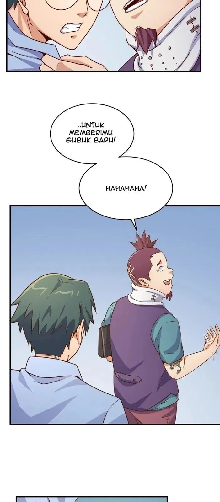 The Interceptor Cross System Chapter 10 Gambar 14